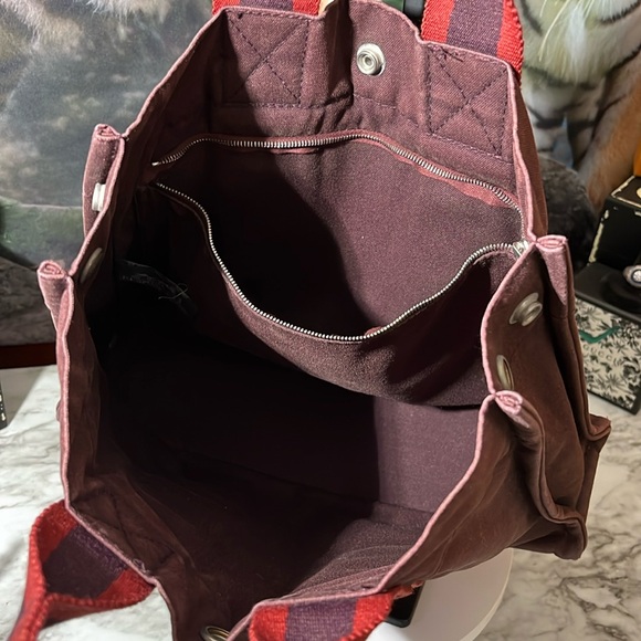 HERMES::PM TOTE BAG. IN GUC - Picture 14 of 15